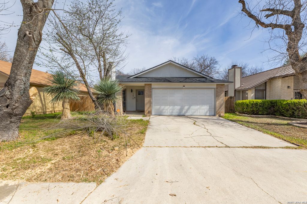 7410 Brandyridge, San Antonio, TX 78250