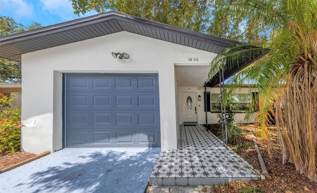 1806 VANCOUVER DRIVE, Clearwater, FL 33756