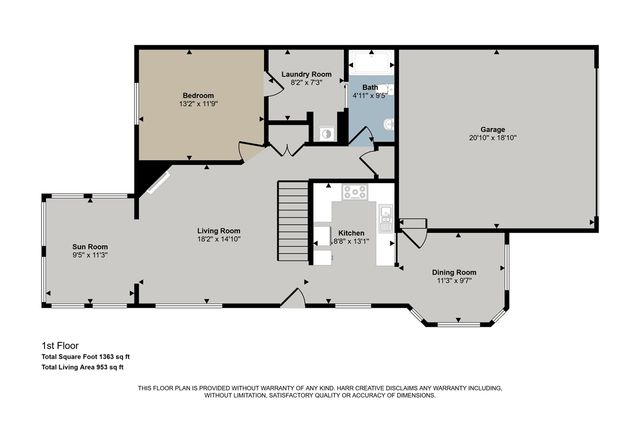 7440 Navajo Valley Drive, Byron Center, MI 49315