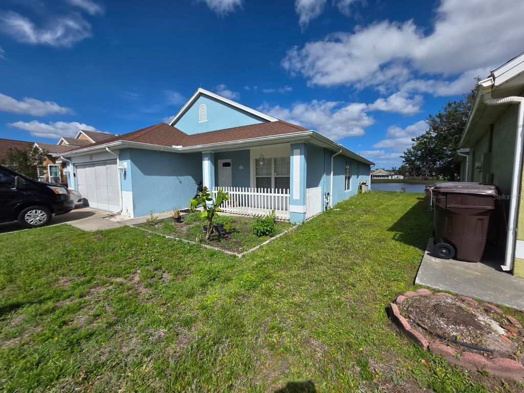 2319 LILY PAD LANE, Kissimmee, FL 34743