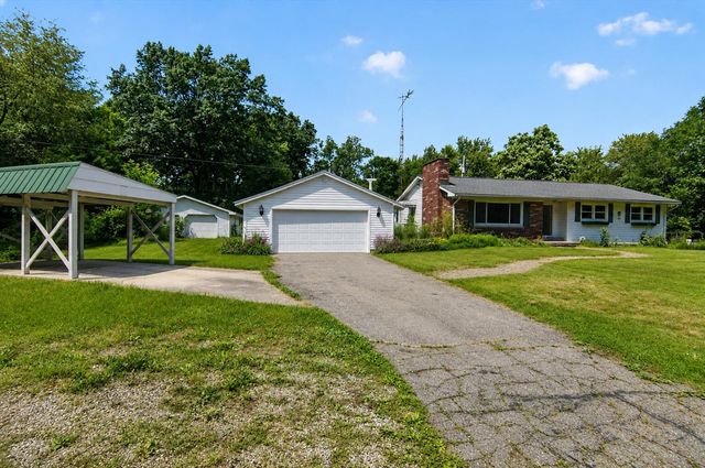 7836 Cuff Road, Parma, MI 49269