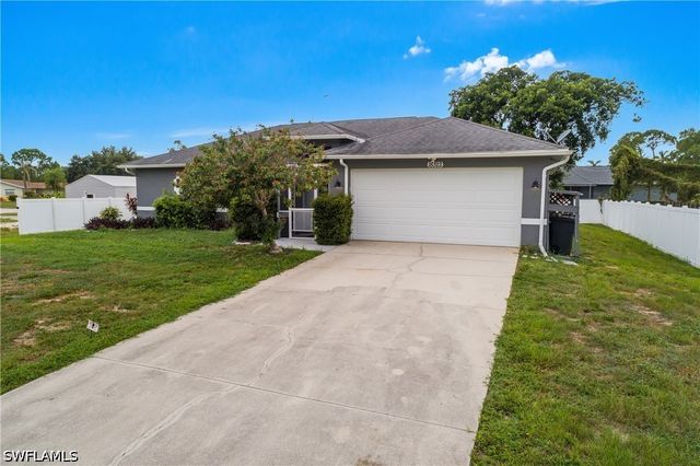 18322 Hepatica RD, Fort Myers, FL 33967