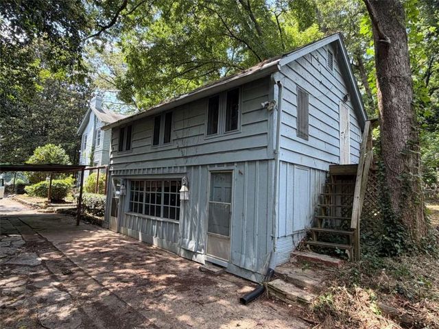 1332 Boulevard Lorraine, Atlanta, GA 30310