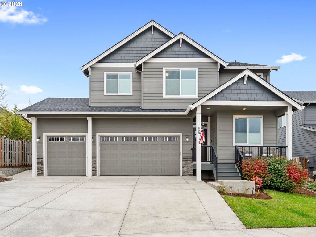 1908 Nw 26TH Ave, Battle Ground, WA 98604