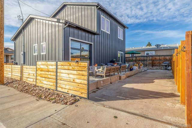 550 S Raleigh Street, Denver, CO 80219