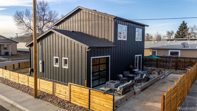 550 S Raleigh Street, Denver, CO 80219