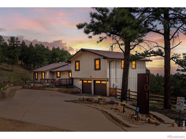 101 Canon View Road, Boulder, CO 80302