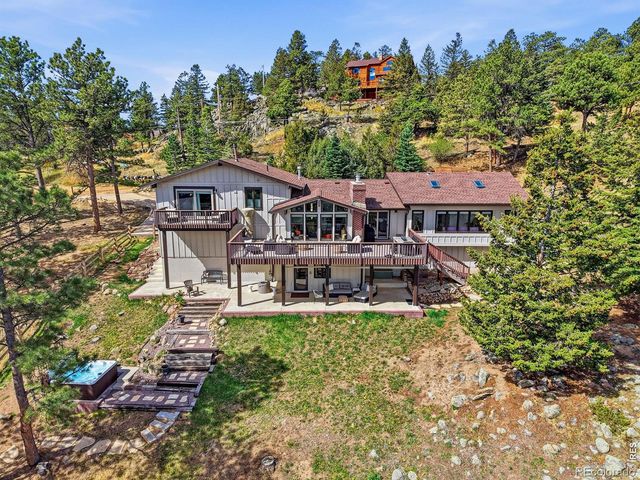 101 Canon View Road, Boulder, CO 80302