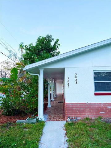 5825 ELM STREET, New Port Richey, FL 34652