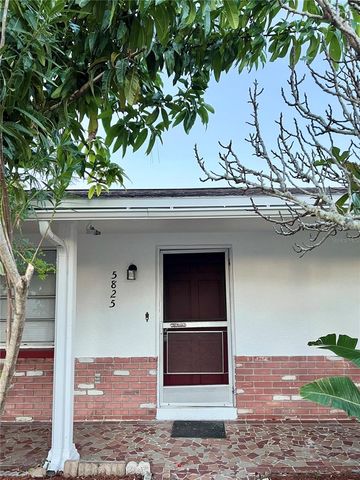 5825 ELM STREET, New Port Richey, FL 34652