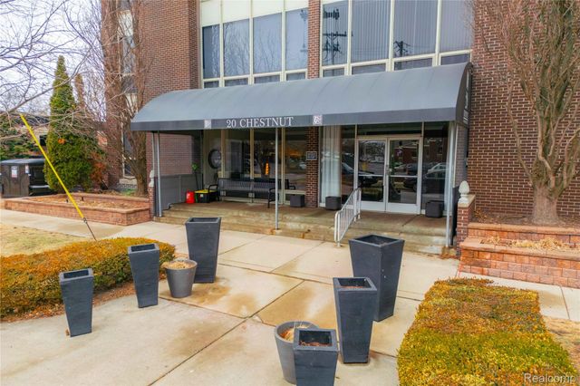 20 Chestnut Street 608, Wyandotte, MI 48192