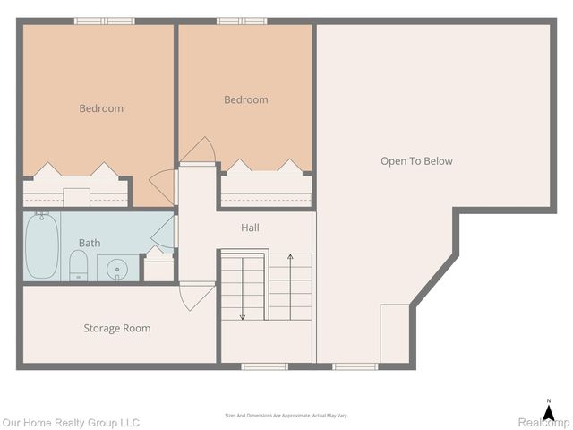 7805 Partridge Hill Drive, Hamburg Township, MI 48116