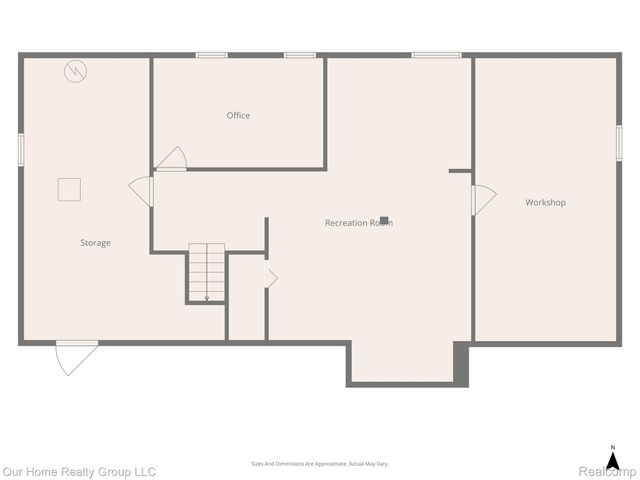 7805 Partridge Hill Drive, Hamburg Township, MI 48116