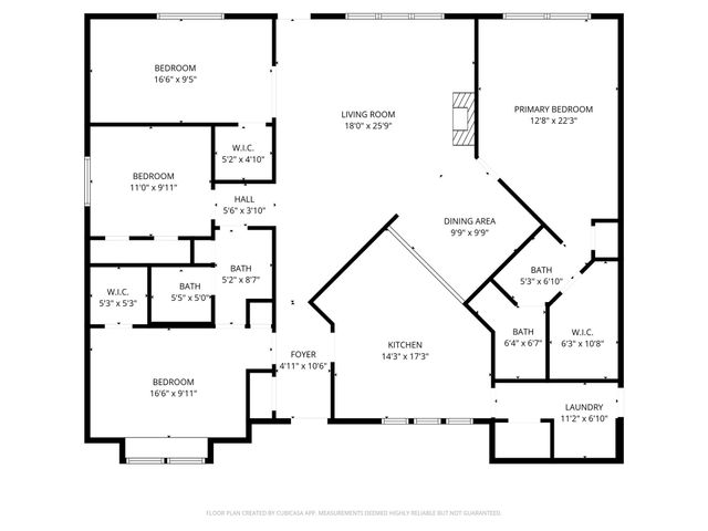 1116 W Castlewood Avenue, Friendswood, TX 77546