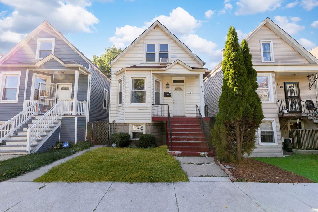 3404 N Kilbourn Avenue 2, Chicago, IL 60641