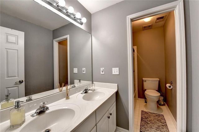 2038 Renford Pointe, Marietta, GA 30062
