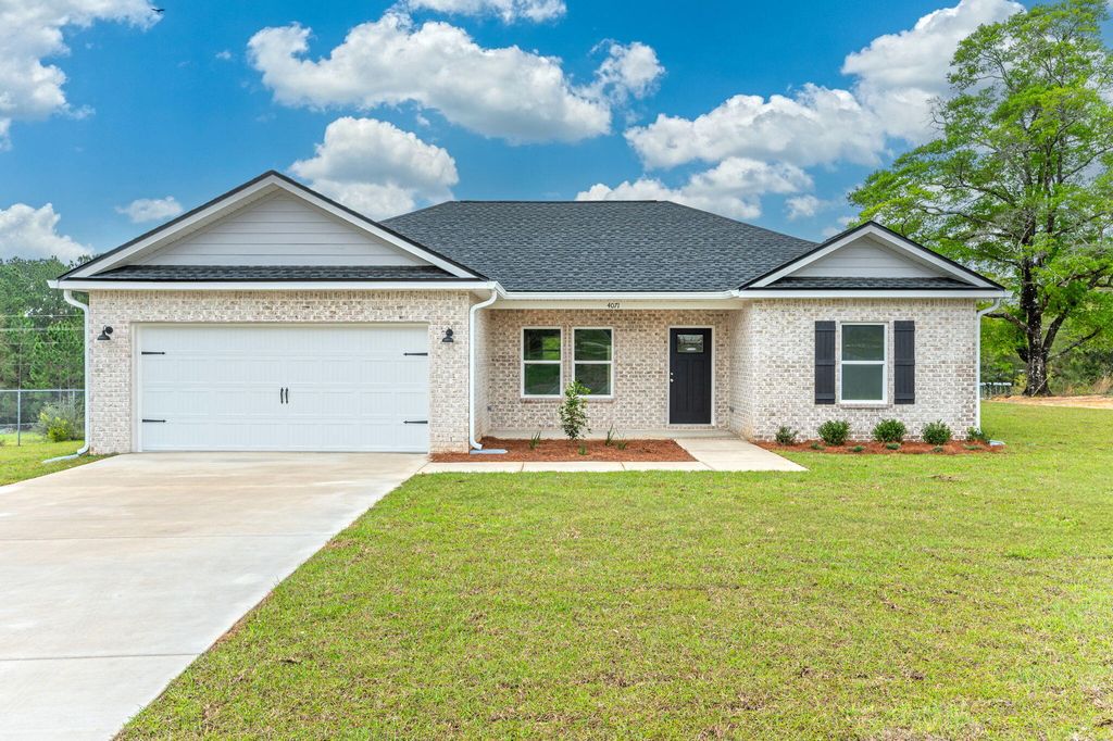 6107 Mildred's Way, Crestview, FL 32539