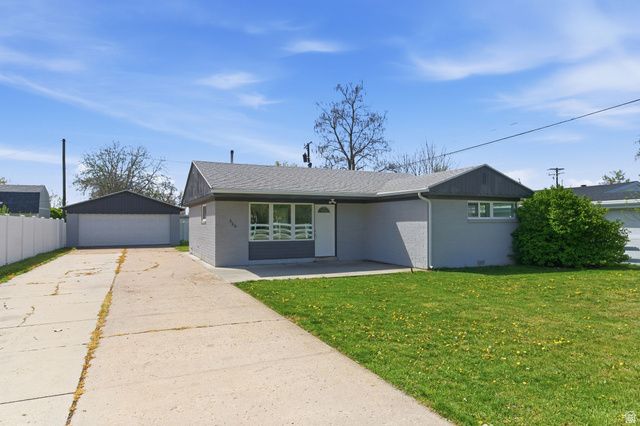 566 MILLER AVE, Layton, UT 84041