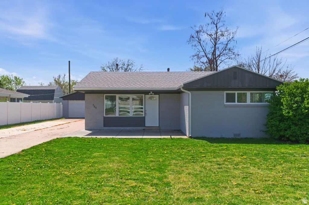 566 MILLER AVE, Layton, UT 84041
