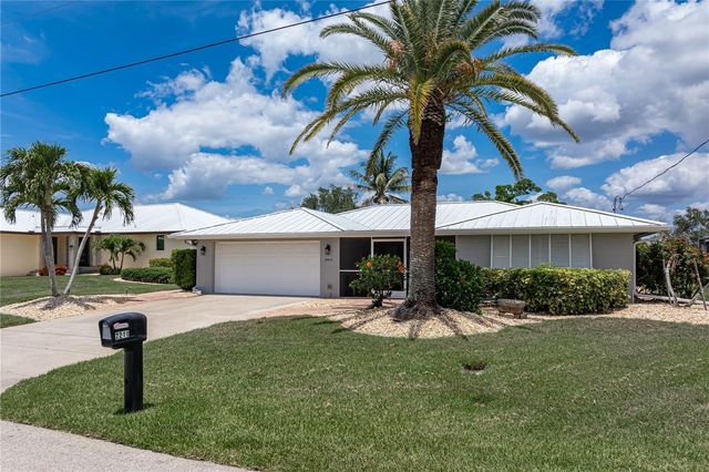 2211 PALM TREE DRIVE, Punta Gorda, FL 33950