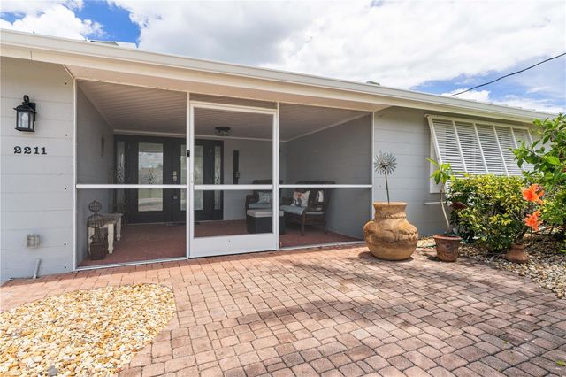 2211 PALM TREE DRIVE, Punta Gorda, FL 33950