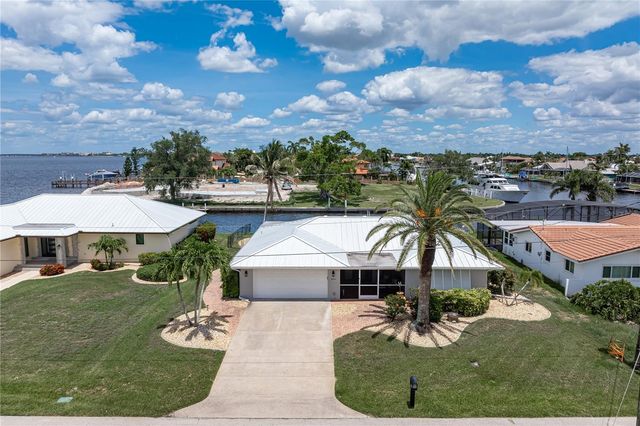 2211 PALM TREE DRIVE, Punta Gorda, FL 33950