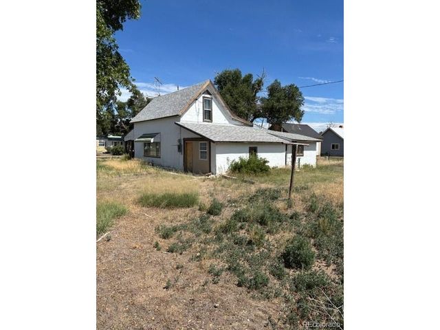 214 Short, Ordway, CO 81063