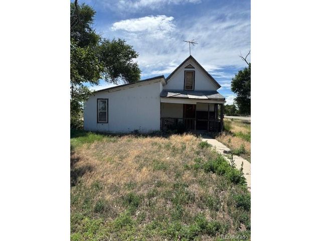 214 Short, Ordway, CO 81063