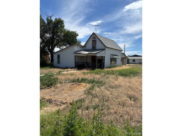 214 Short, Ordway, CO 81063