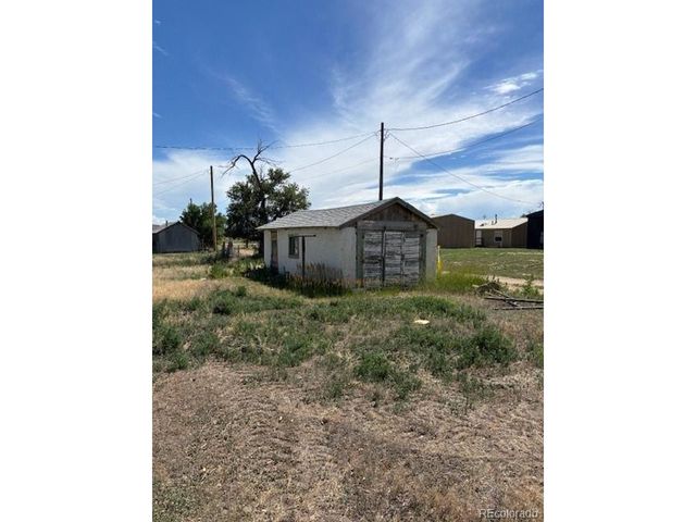 214 Short, Ordway, CO 81063