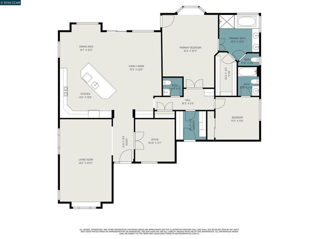 451 Tayberry Ln, Brentwood, CA 94513