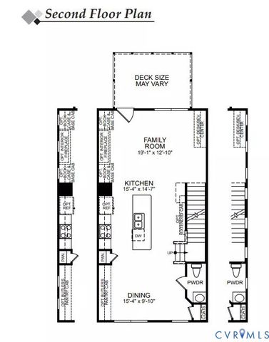 6584 Topsail Pt, Chesterfield, VA 23234