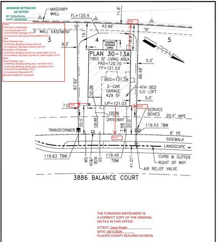 3886 Balance Ct, Placer One, CA 95747