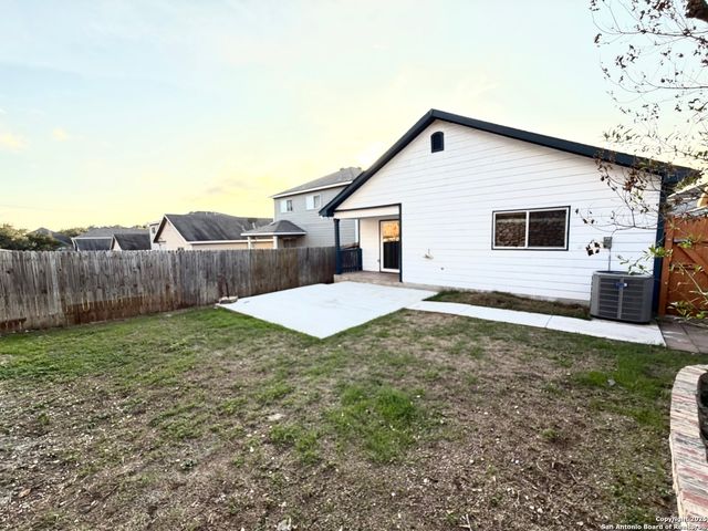 24230 Saffron Plum, San Antonio, TX 78261