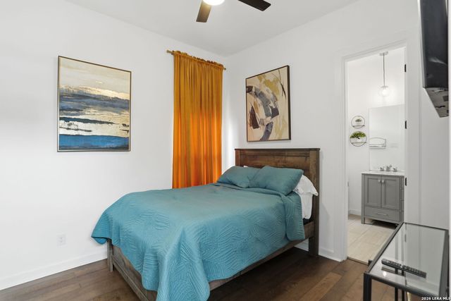 1641 N Center St, San Antonio, TX 78202