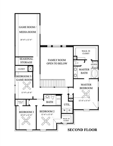 7 Tillamook Court, Spring, TX 77389