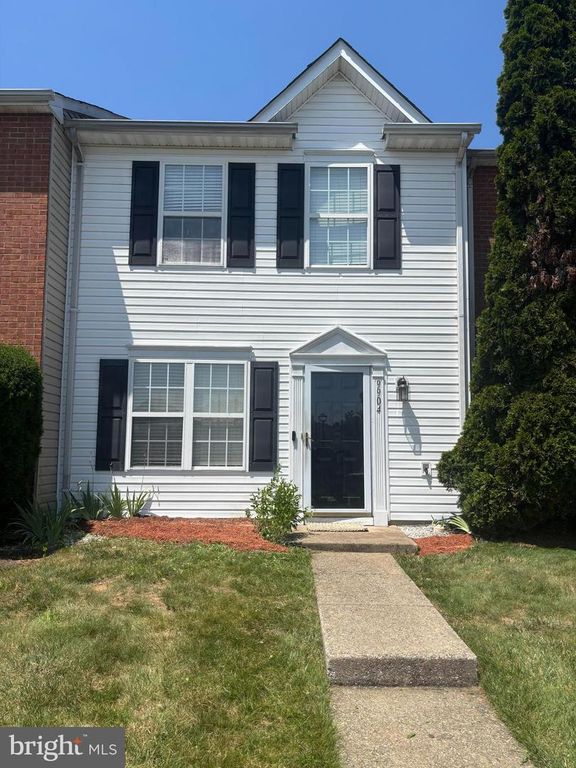 9904 W MIDLAND WAY, Fredericksburg, VA 22408