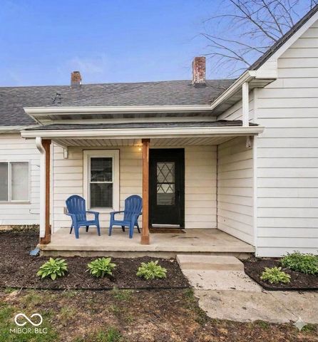 419 S Oak Street, Fortville, IN 46040