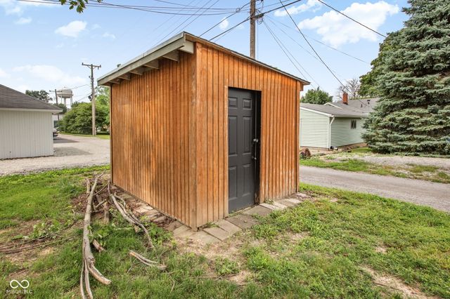 419 S Oak Street, Fortville, IN 46040