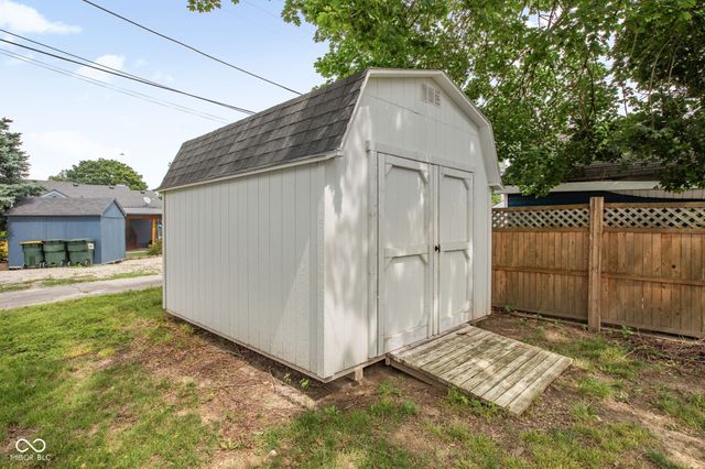 419 S Oak Street, Fortville, IN 46040