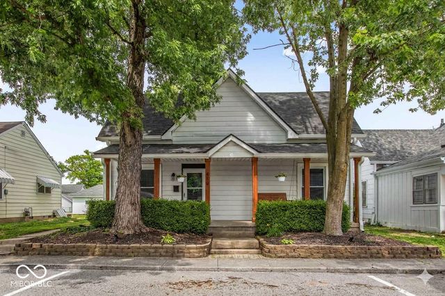 419 S Oak Street, Fortville, IN 46040