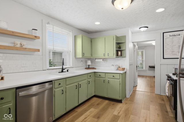 419 S Oak Street, Fortville, IN 46040