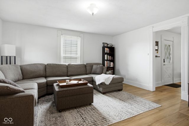 419 S Oak Street, Fortville, IN 46040