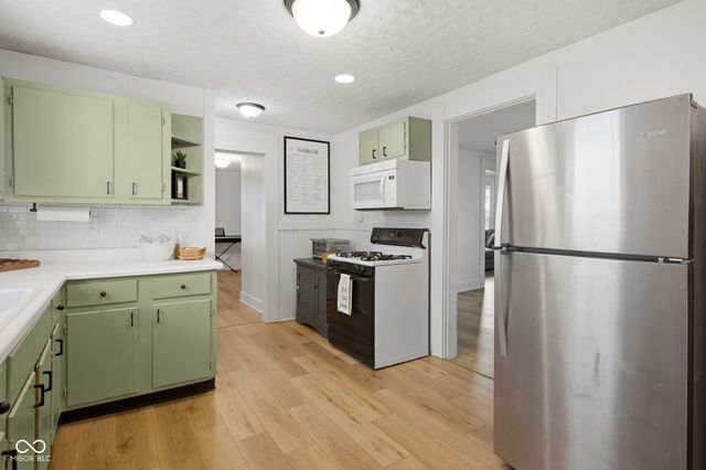 419 S Oak Street, Fortville, IN 46040