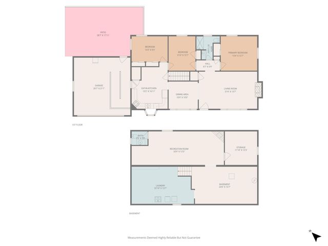 1230 Princeton Road, Roosevelt Park City, MI 49441