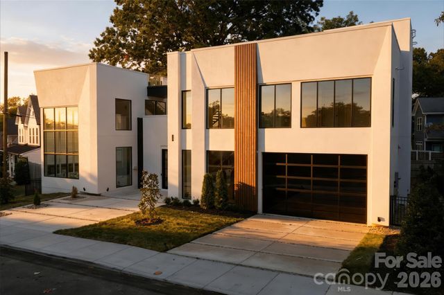 1159 Woodside Avenue, Charlotte, NC 28205