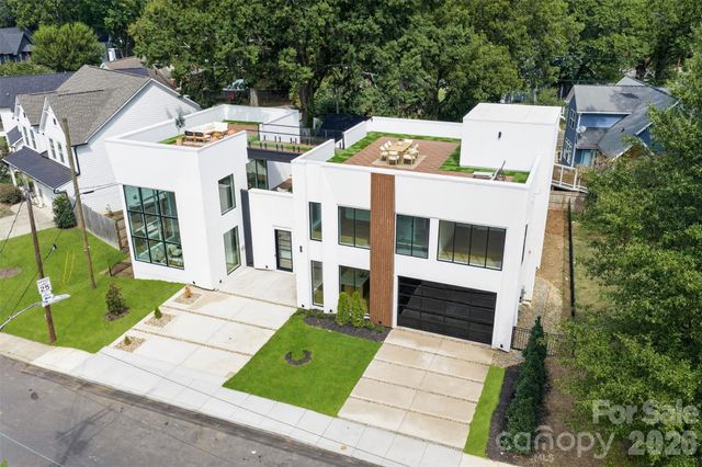 1159 Woodside Avenue, Charlotte, NC 28205