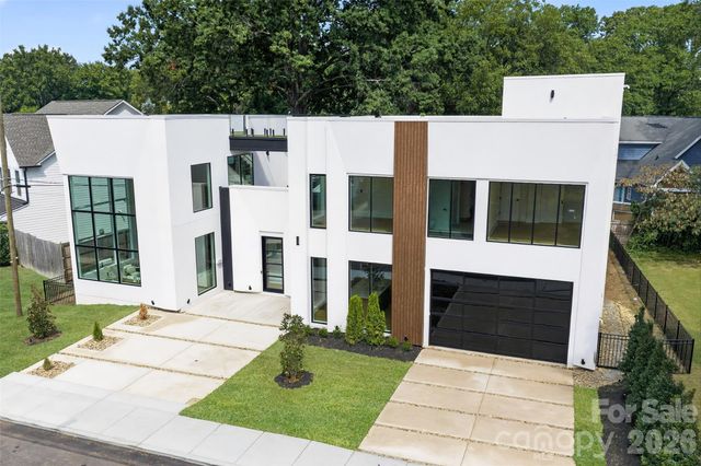 1159 Woodside Avenue, Charlotte, NC 28205