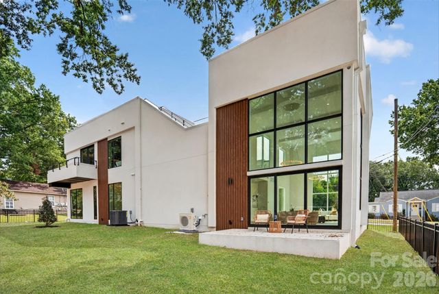 1159 Woodside Avenue, Charlotte, NC 28205