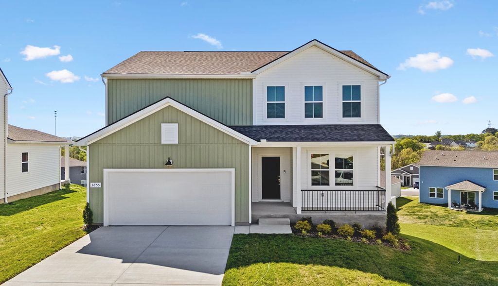 3855 Kindler Ct, Columbia, TN 38401